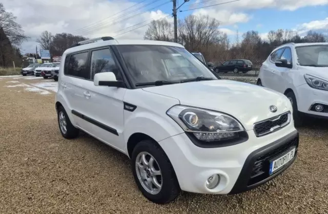 KIA Soul 