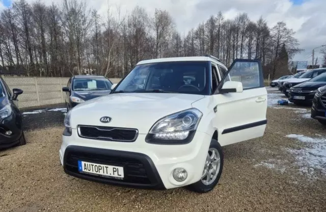 KIA Soul 
