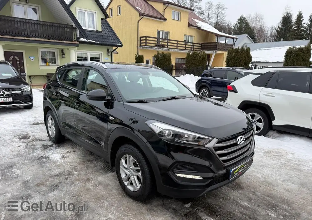 HYUNDAI Tucson 1.6 GDi Comfort 2WD