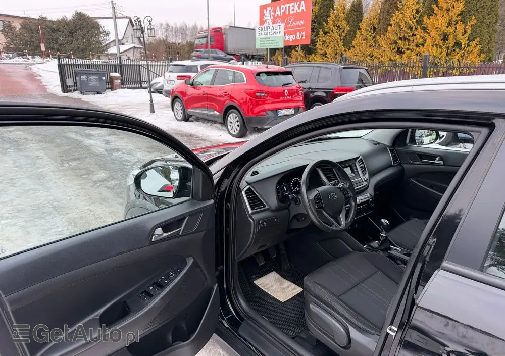 HYUNDAI Tucson 1.6 GDi Comfort 2WD