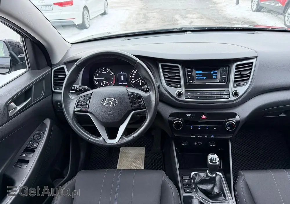 HYUNDAI Tucson 1.6 GDi Comfort 2WD