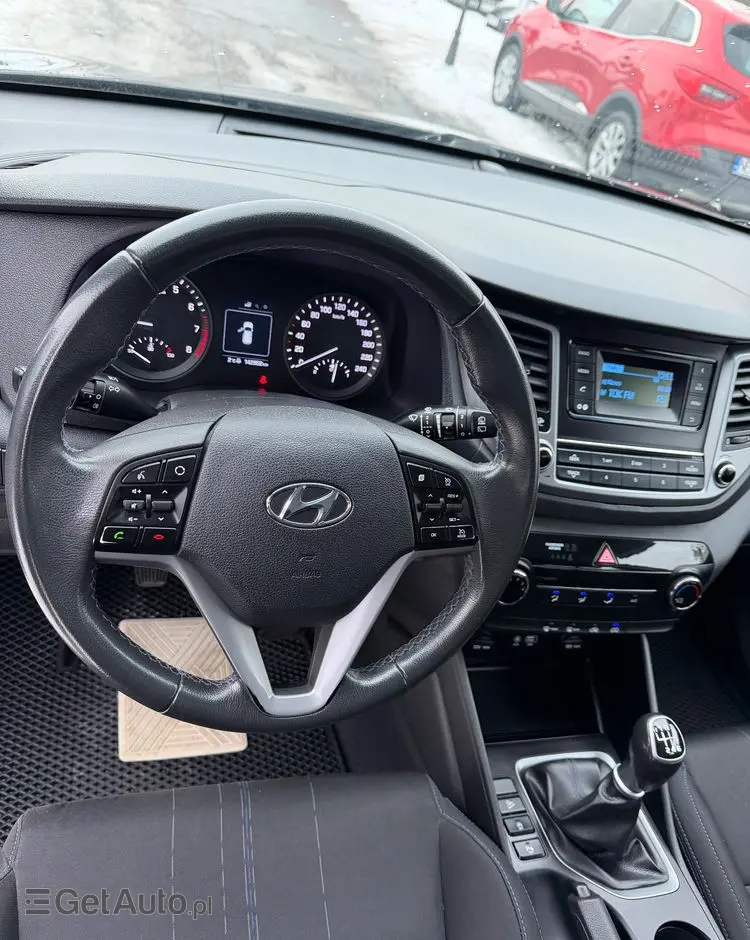 HYUNDAI Tucson 1.6 GDi Comfort 2WD