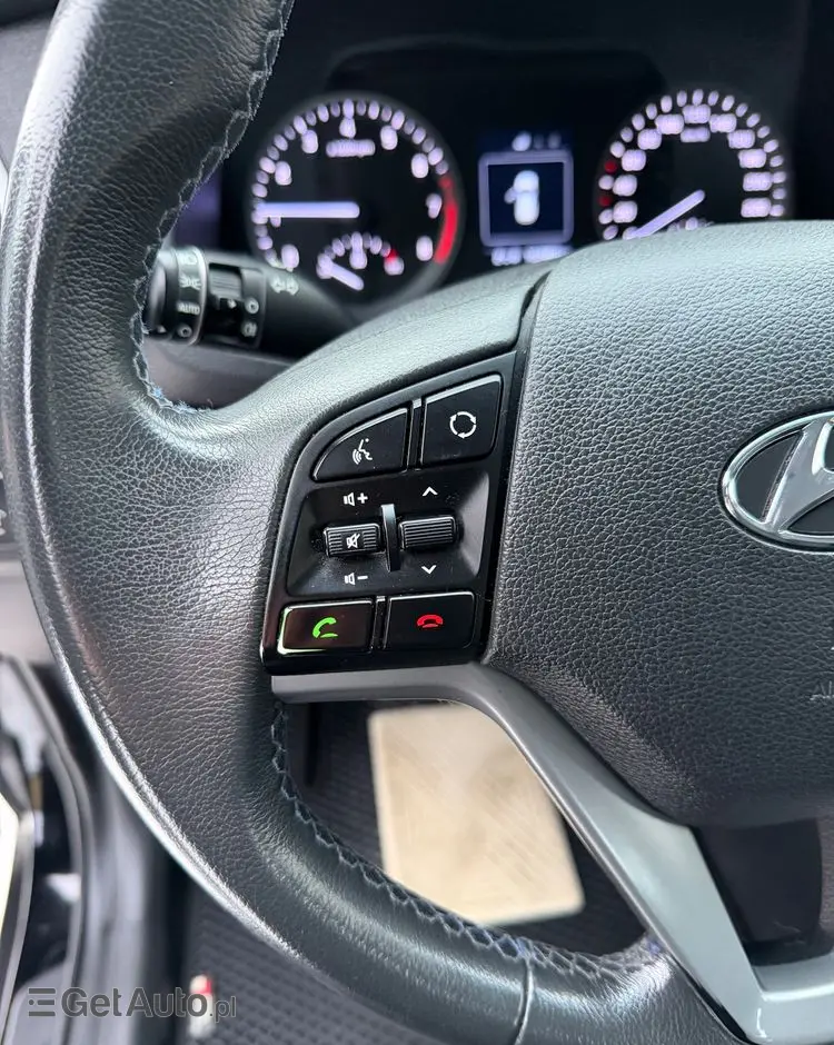 HYUNDAI Tucson 1.6 GDi Comfort 2WD