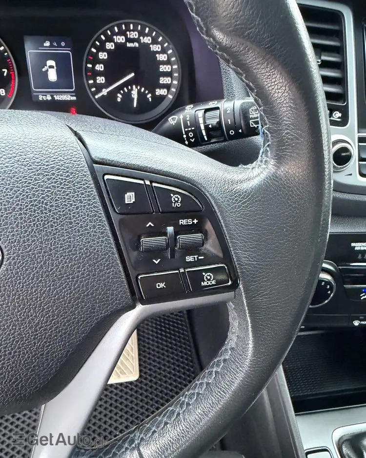 HYUNDAI Tucson 1.6 GDi Comfort 2WD