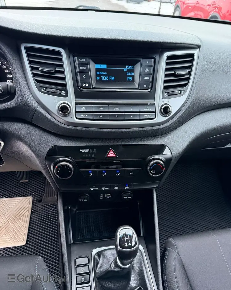 HYUNDAI Tucson 1.6 GDi Comfort 2WD