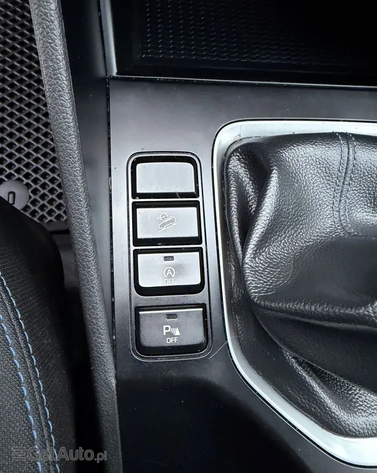 HYUNDAI Tucson 1.6 GDi Comfort 2WD