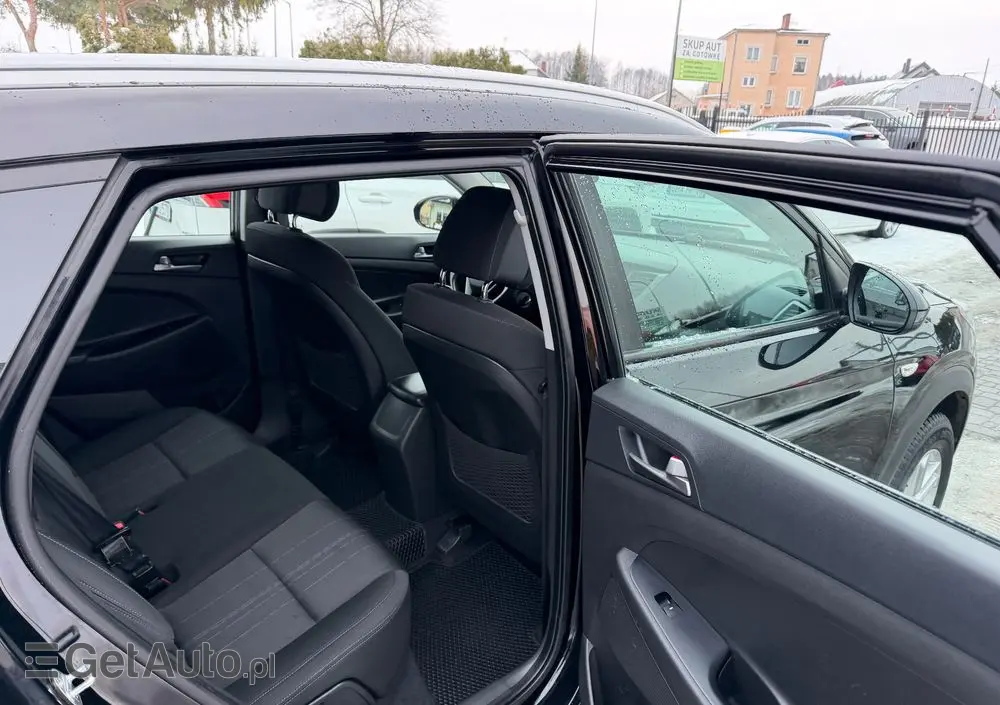 HYUNDAI Tucson 1.6 GDi Comfort 2WD
