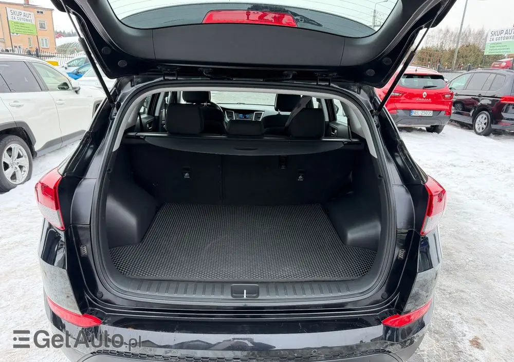 HYUNDAI Tucson 1.6 GDi Comfort 2WD