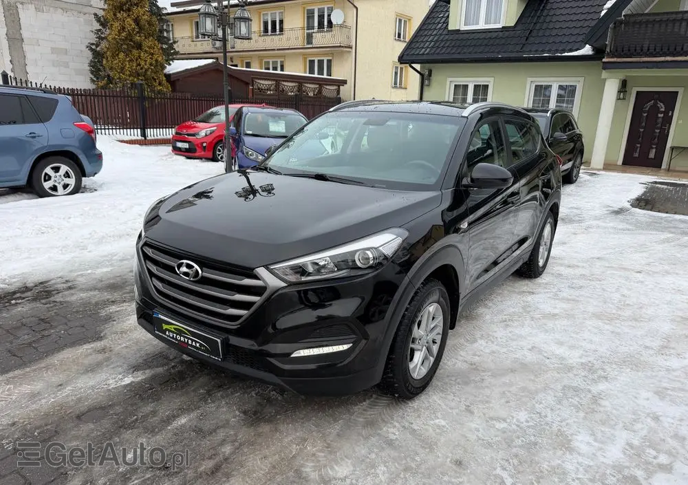 HYUNDAI Tucson 1.6 GDi Comfort 2WD