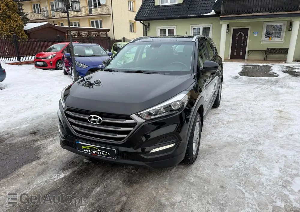 HYUNDAI Tucson 1.6 GDi Comfort 2WD