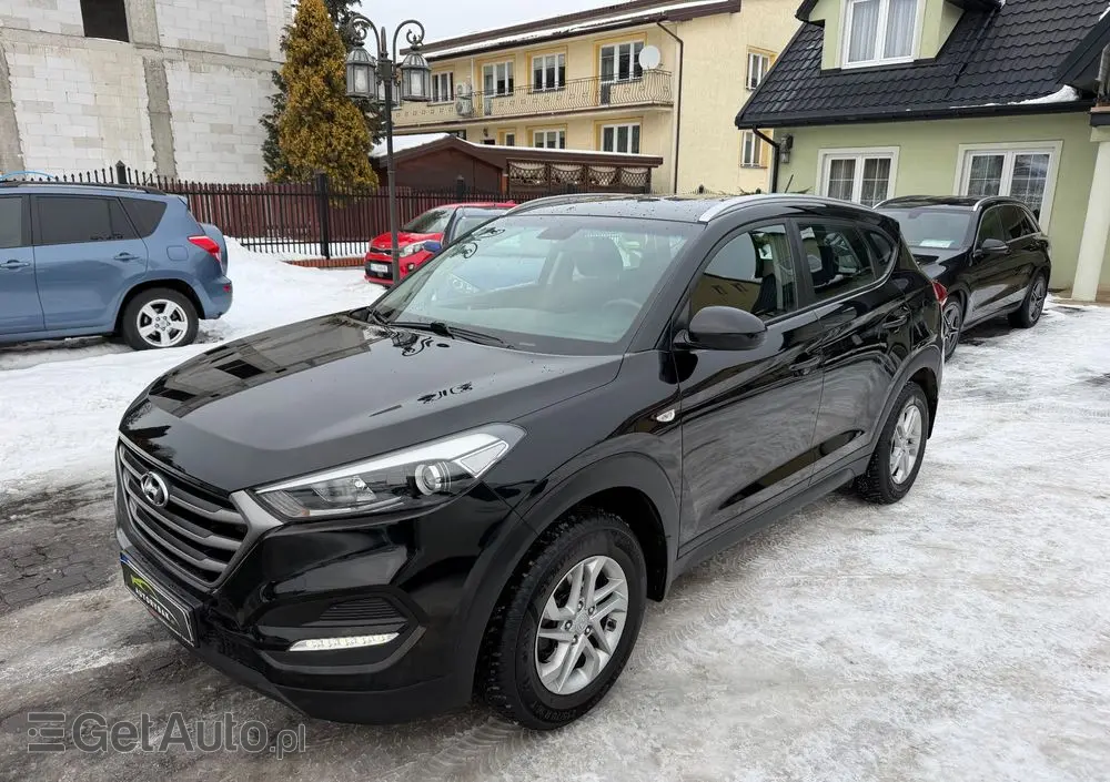 HYUNDAI Tucson 1.6 GDi Comfort 2WD