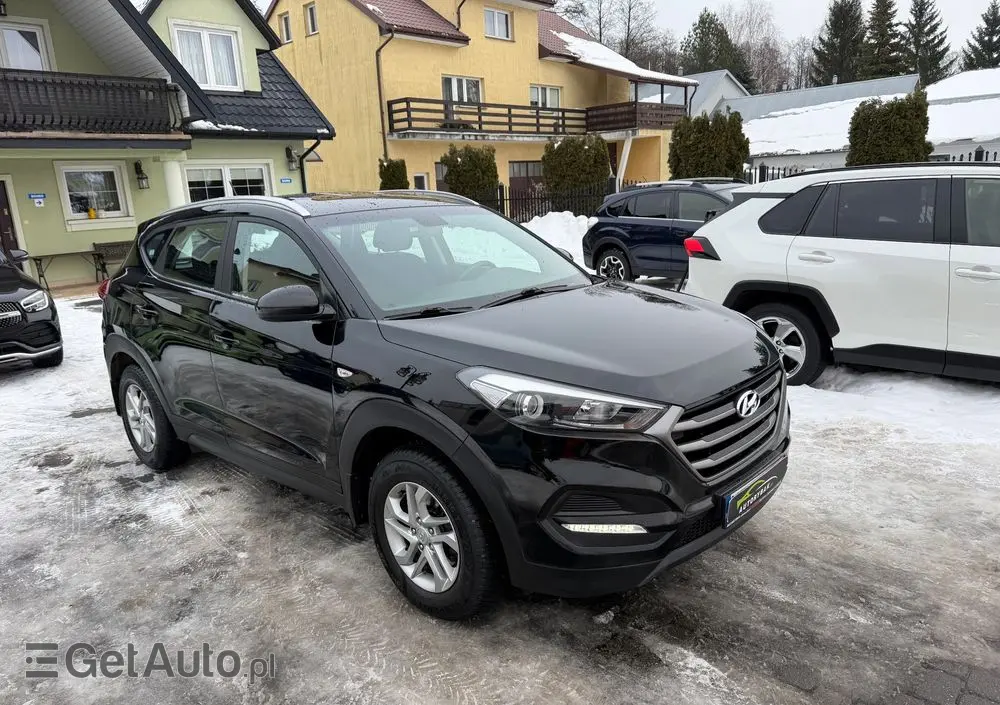 HYUNDAI Tucson 1.6 GDi Comfort 2WD