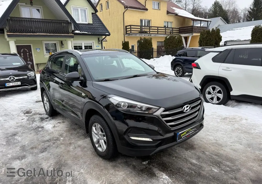 HYUNDAI Tucson 1.6 GDi Comfort 2WD