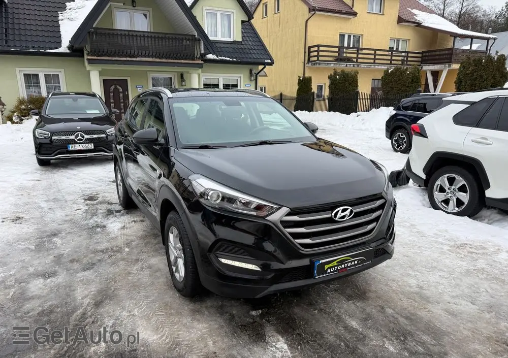 HYUNDAI Tucson 1.6 GDi Comfort 2WD