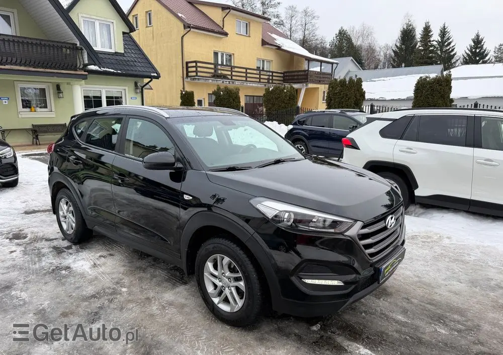 HYUNDAI Tucson 1.6 GDi Comfort 2WD