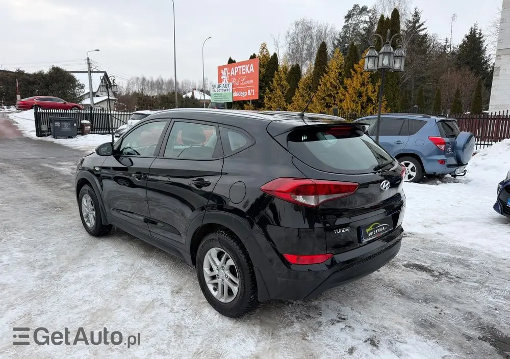 HYUNDAI Tucson 1.6 GDi Comfort 2WD