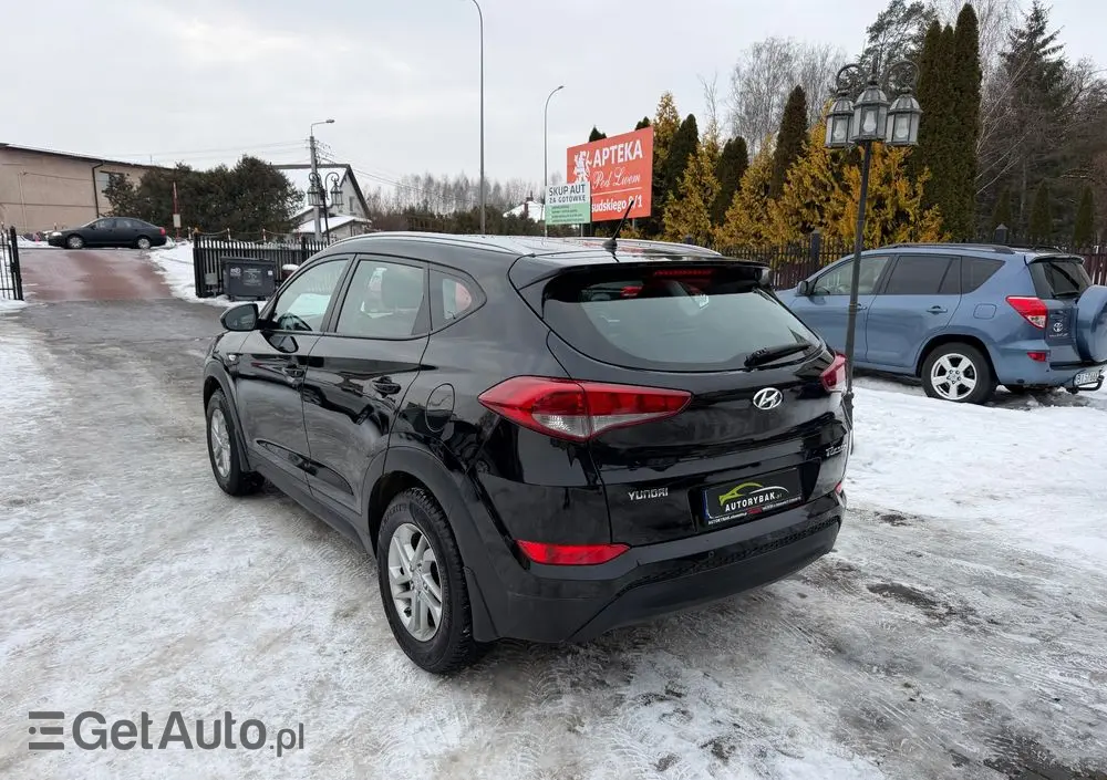 HYUNDAI Tucson 1.6 GDi Comfort 2WD