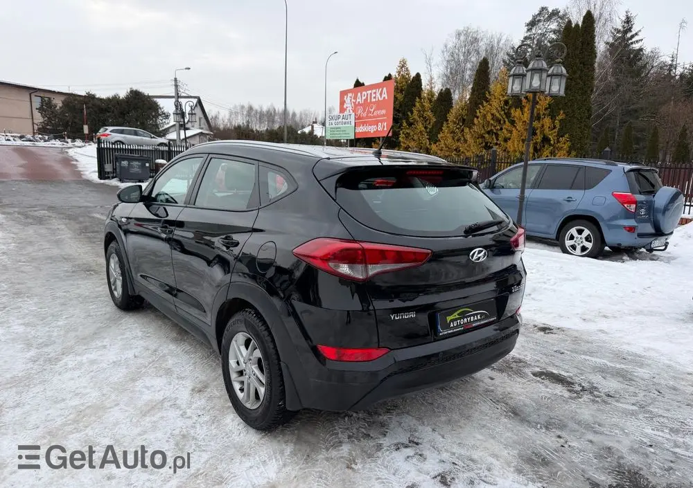 HYUNDAI Tucson 1.6 GDi Comfort 2WD