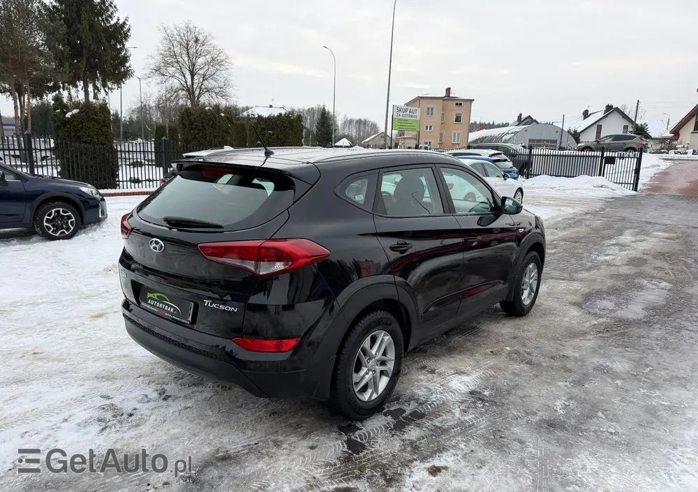 HYUNDAI Tucson 1.6 GDi Comfort 2WD