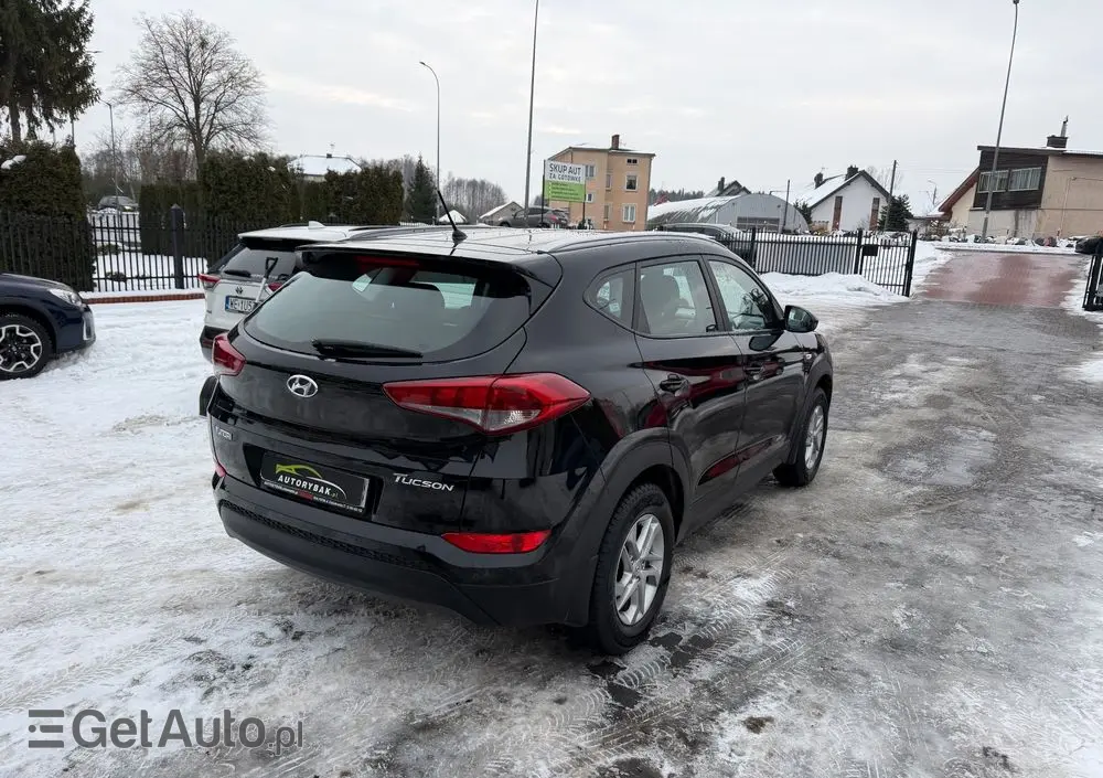 HYUNDAI Tucson 1.6 GDi Comfort 2WD