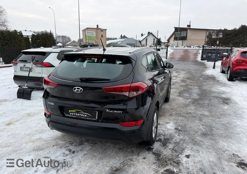 HYUNDAI Tucson 1.6 GDi Comfort 2WD