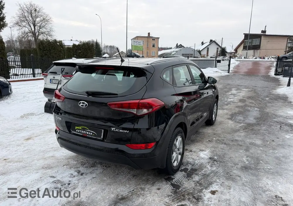 HYUNDAI Tucson 1.6 GDi Comfort 2WD