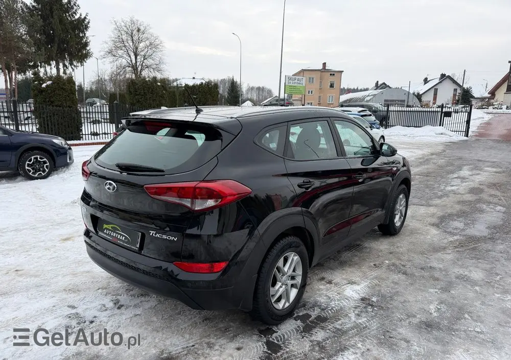 HYUNDAI Tucson 1.6 GDi Comfort 2WD