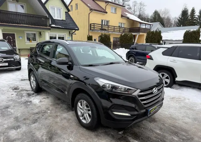 HYUNDAI Tucson 1.6 GDi Comfort 2WD