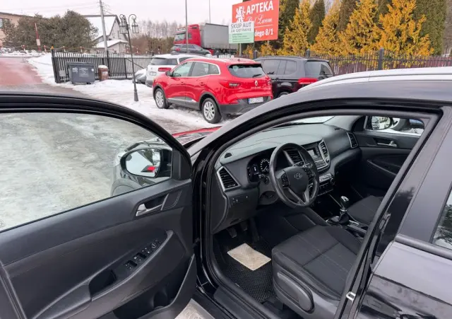HYUNDAI Tucson 1.6 GDi Comfort 2WD