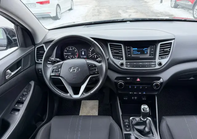 HYUNDAI Tucson 1.6 GDi Comfort 2WD