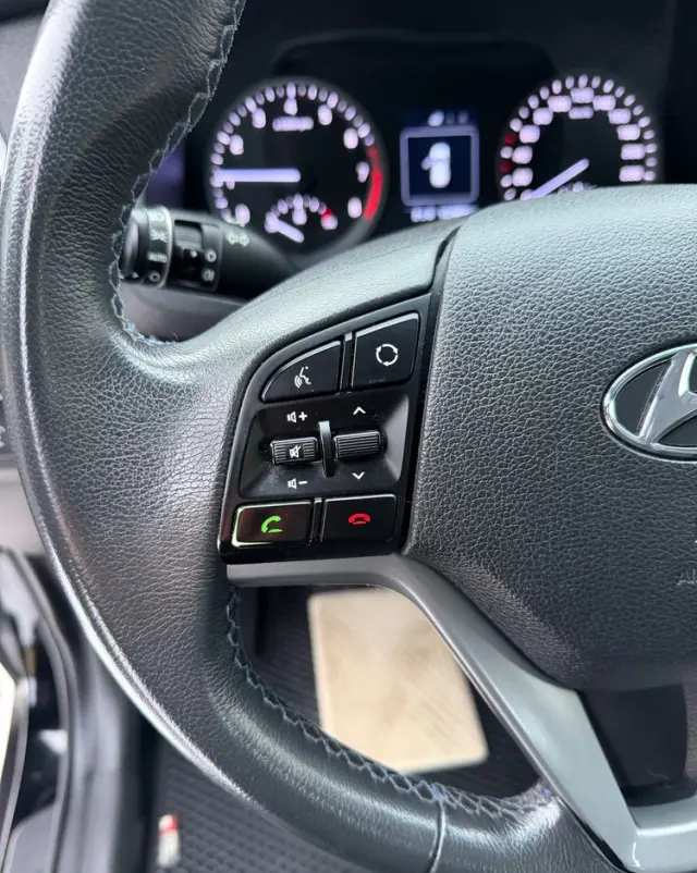 HYUNDAI Tucson 1.6 GDi Comfort 2WD