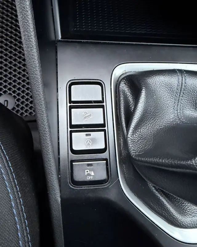 HYUNDAI Tucson 1.6 GDi Comfort 2WD