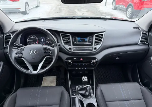 HYUNDAI Tucson 1.6 GDi Comfort 2WD