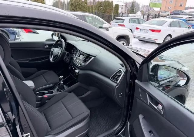 HYUNDAI Tucson 1.6 GDi Comfort 2WD