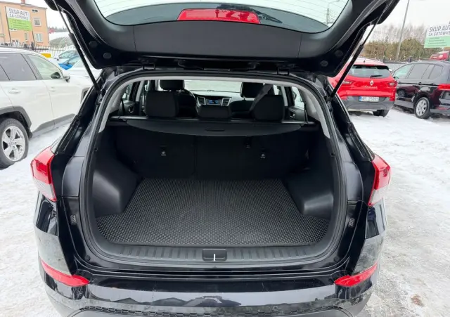 HYUNDAI Tucson 1.6 GDi Comfort 2WD