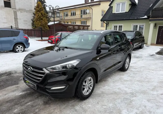 HYUNDAI Tucson 1.6 GDi Comfort 2WD