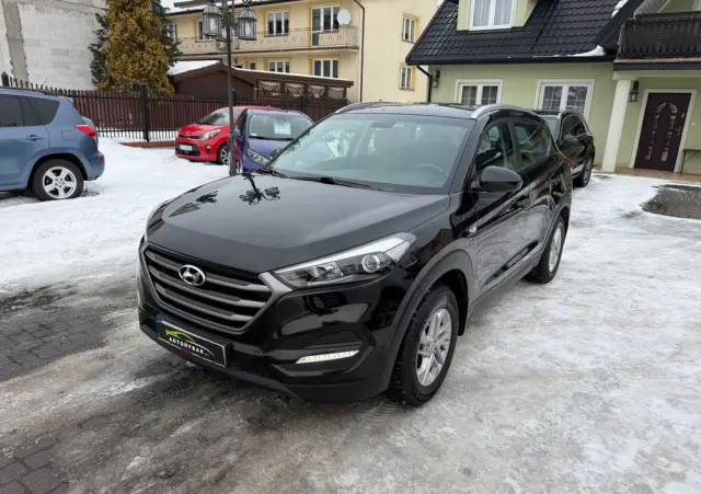 HYUNDAI Tucson 1.6 GDi Comfort 2WD