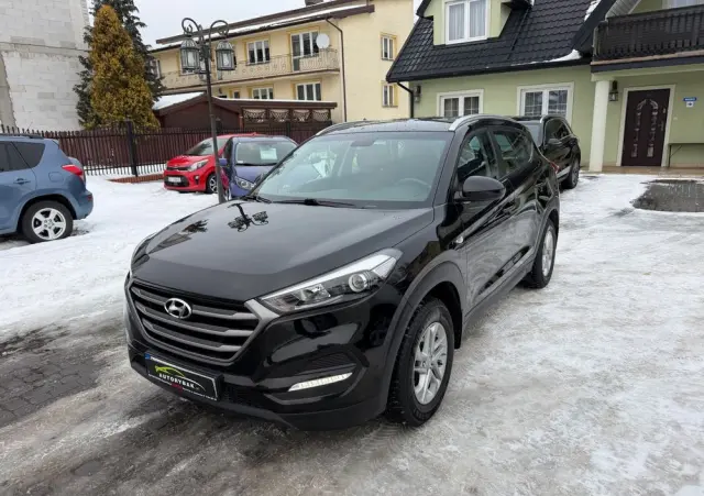 HYUNDAI Tucson 1.6 GDi Comfort 2WD