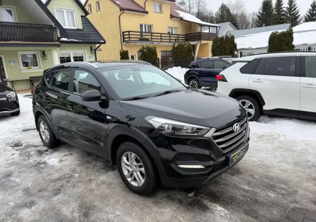 HYUNDAI Tucson 1.6 GDi Comfort 2WD