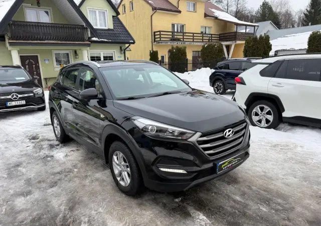HYUNDAI Tucson 1.6 GDi Comfort 2WD