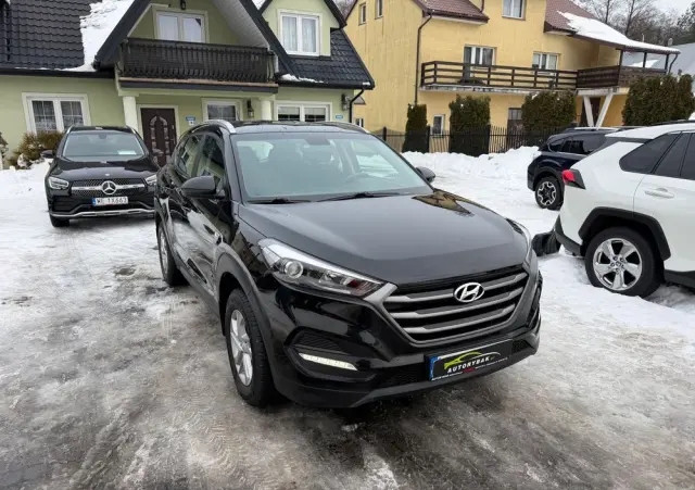 HYUNDAI Tucson 1.6 GDi Comfort 2WD