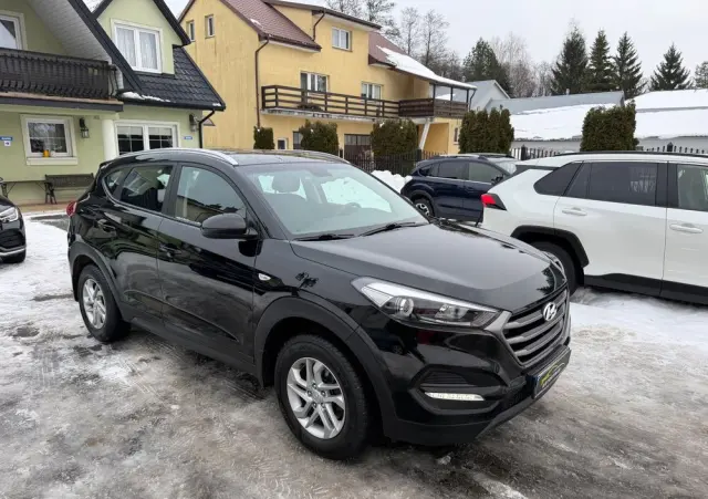 HYUNDAI Tucson 1.6 GDi Comfort 2WD