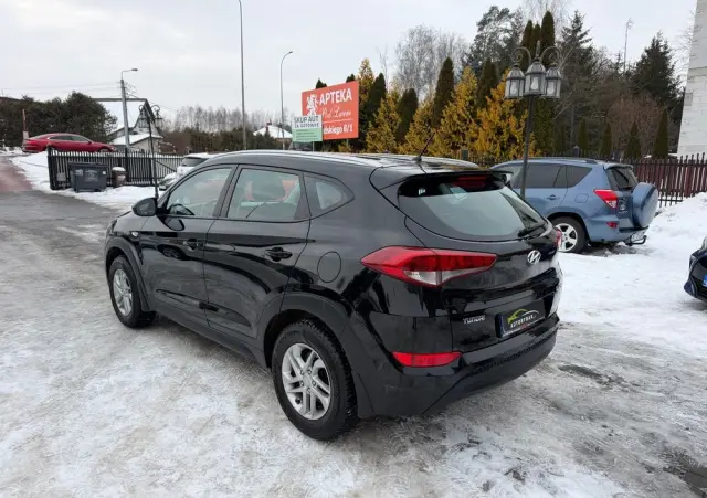 HYUNDAI Tucson 1.6 GDi Comfort 2WD