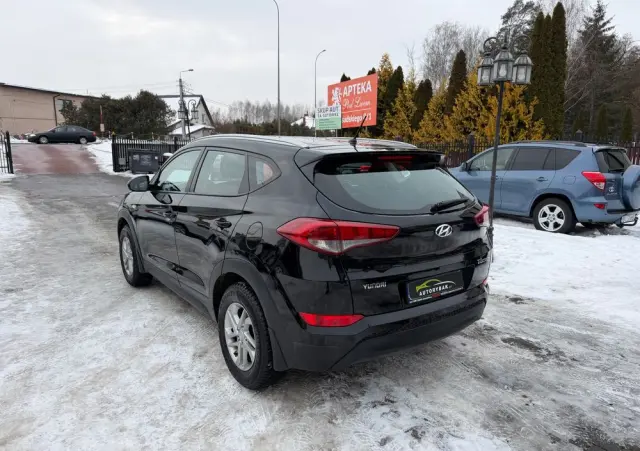 HYUNDAI Tucson 1.6 GDi Comfort 2WD