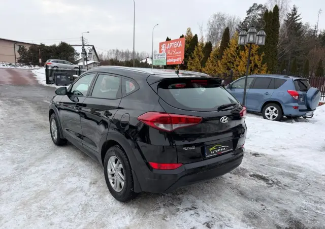 HYUNDAI Tucson 1.6 GDi Comfort 2WD