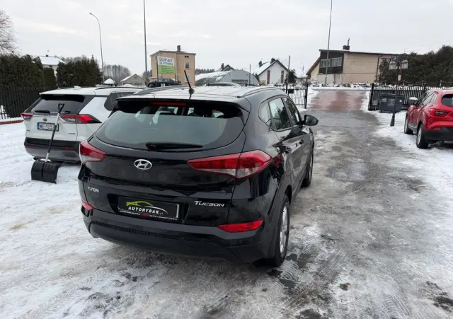 HYUNDAI Tucson 1.6 GDi Comfort 2WD