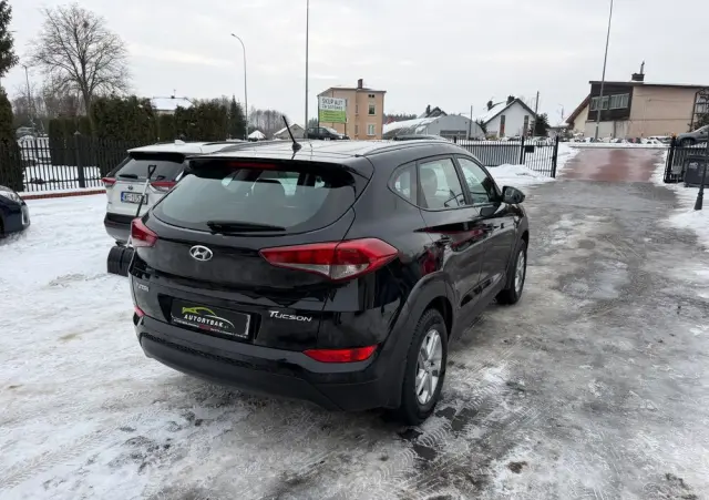 HYUNDAI Tucson 1.6 GDi Comfort 2WD