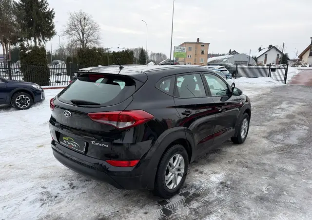 HYUNDAI Tucson 1.6 GDi Comfort 2WD