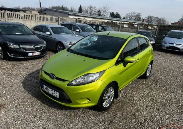FORD Fiesta 1.25 Ambiente