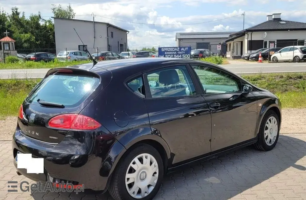 SEAT Leon 